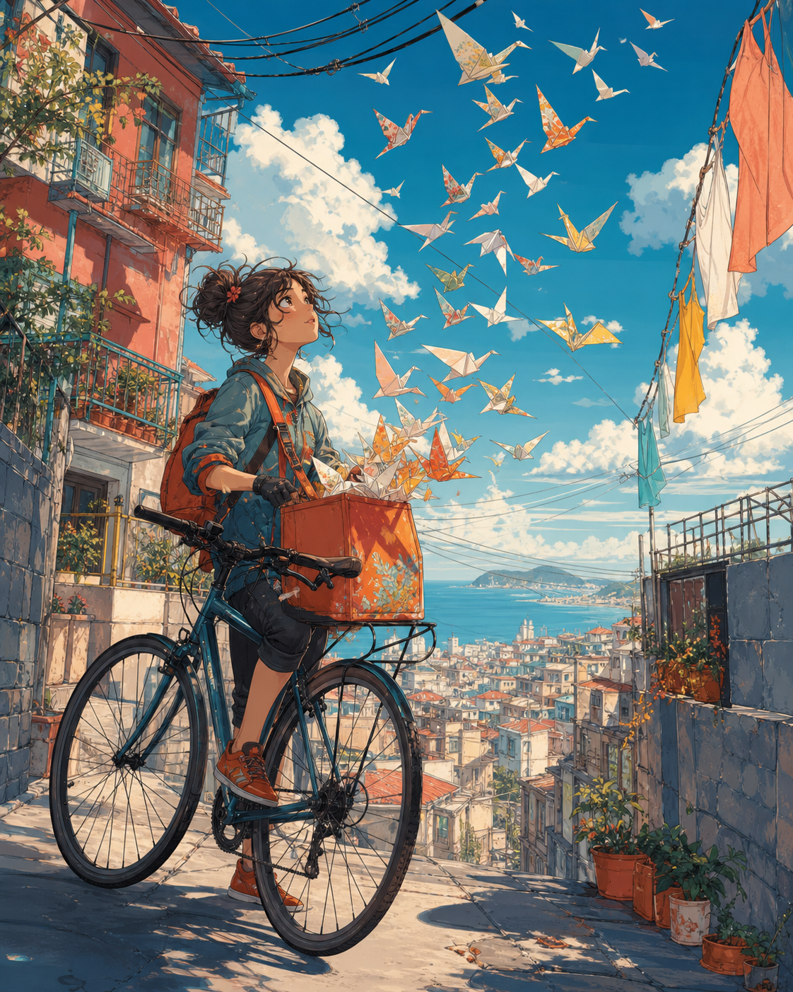Bicycle Courier