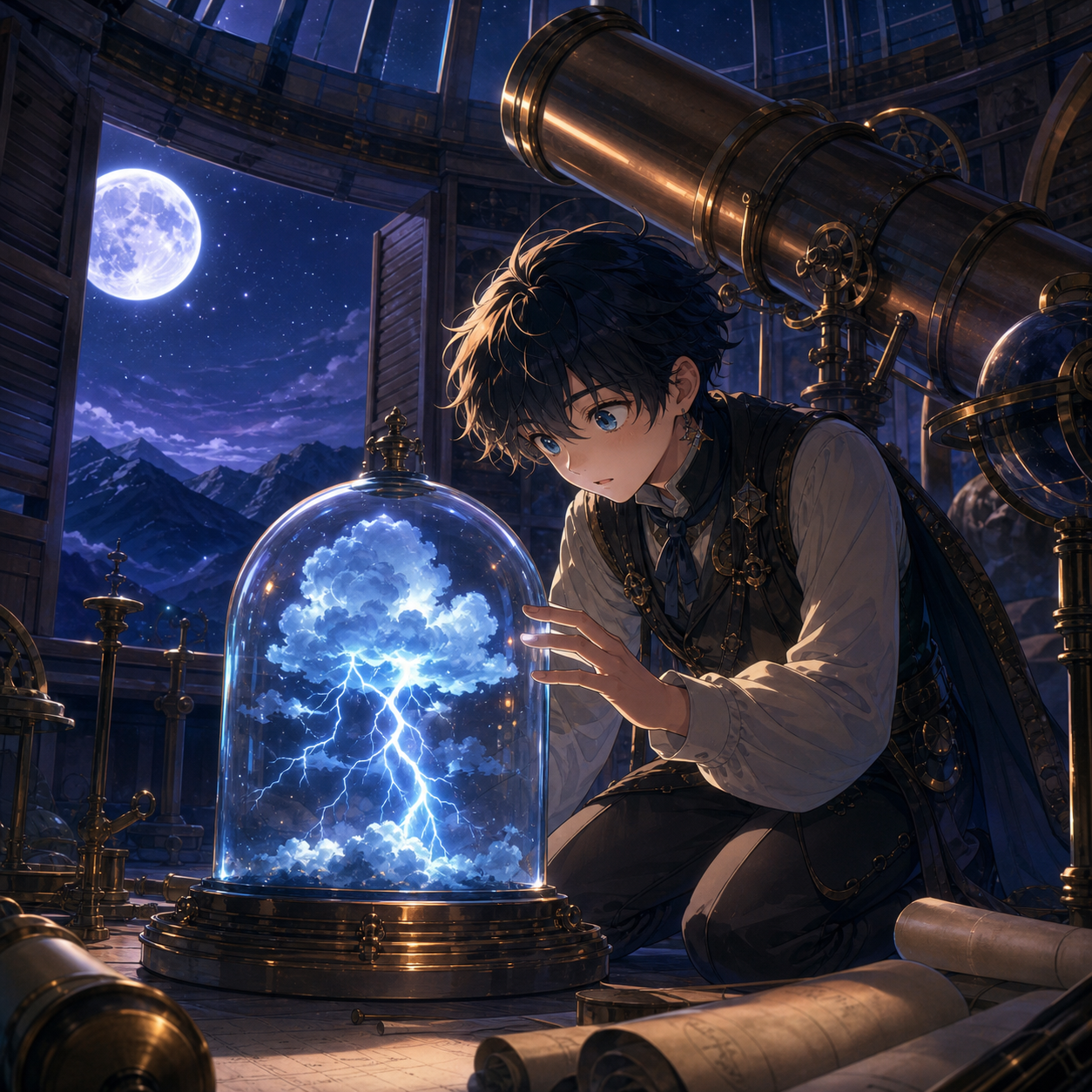 Storm Observatory
