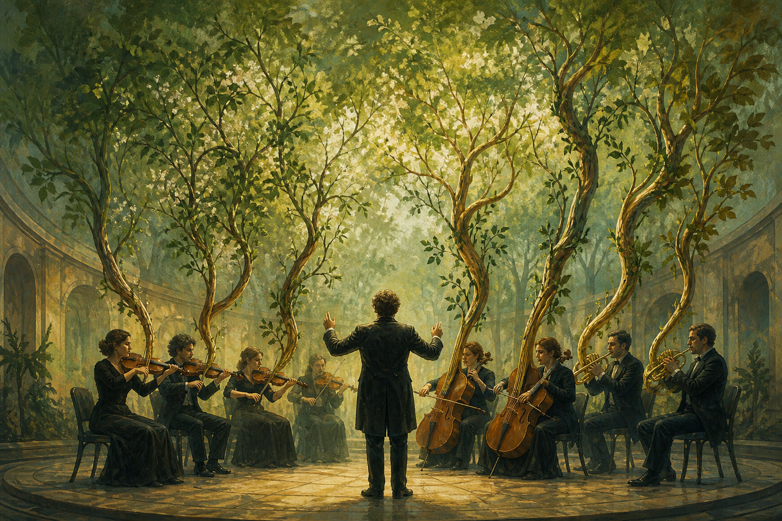 Forest Orchestra