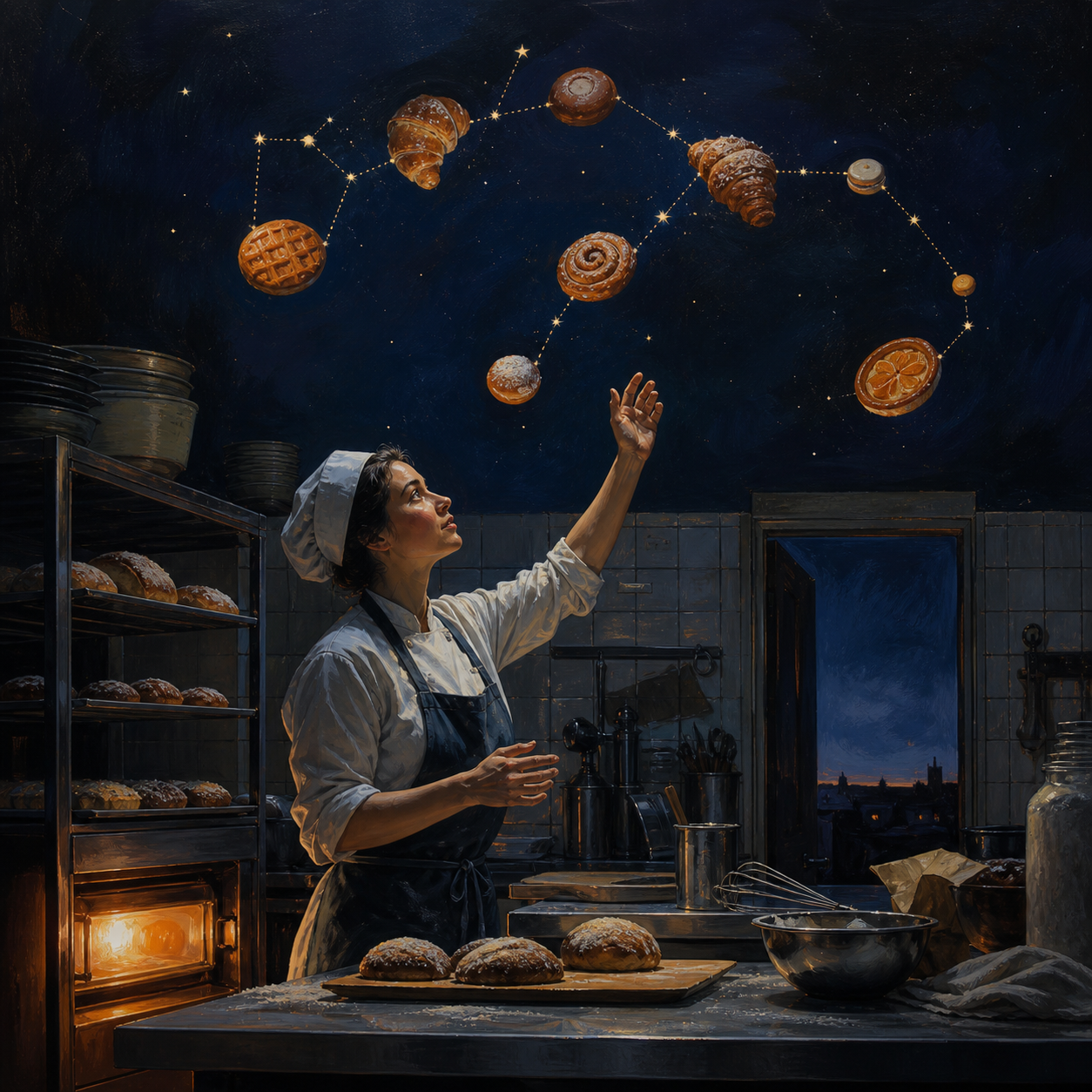 Night Baker
