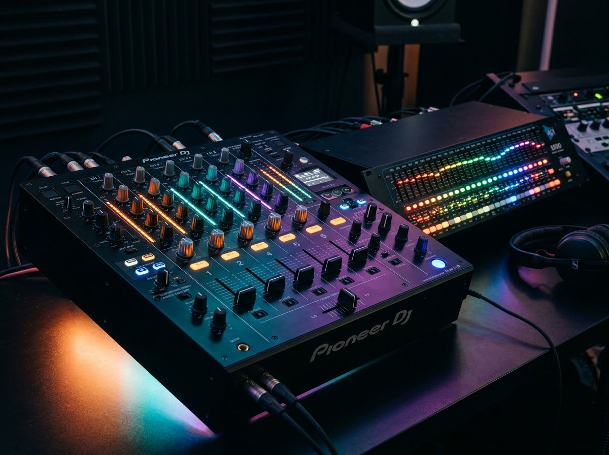 Genre & Style Control