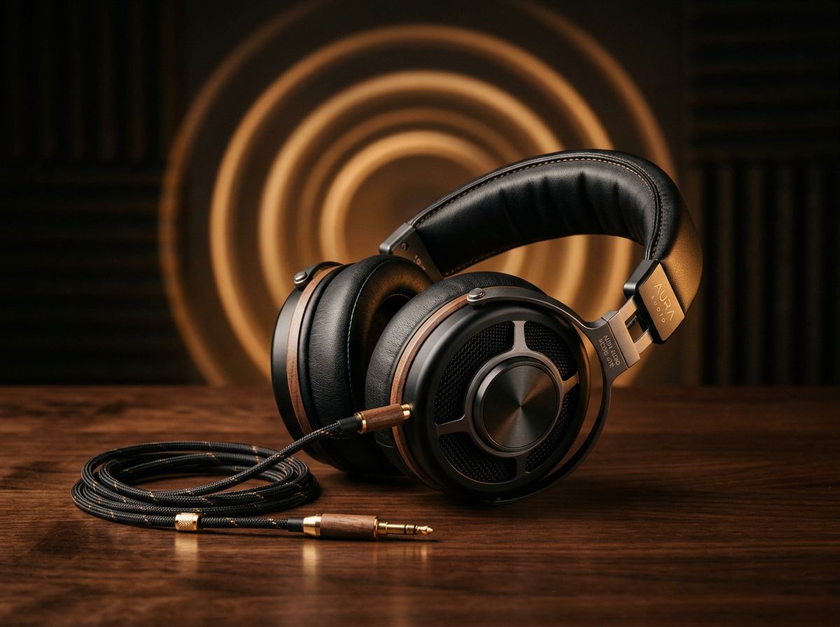 Studio-Quality Sound, Every Time