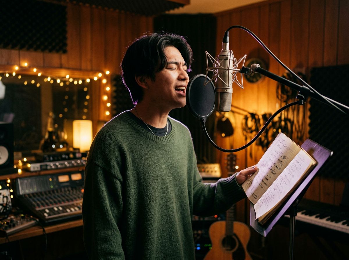 Bring Your Lyrics to Life