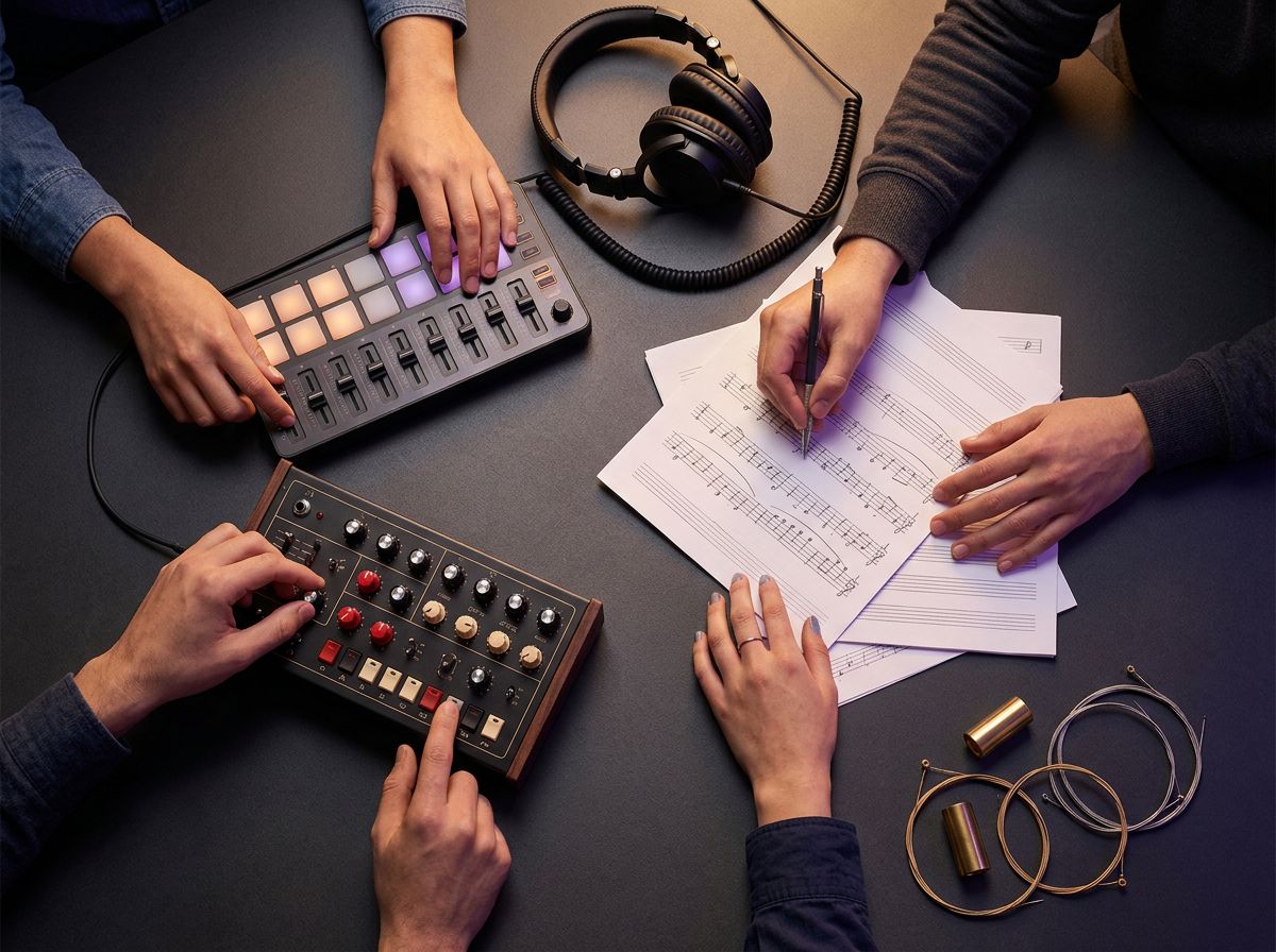 Shape the Sound Your Way
