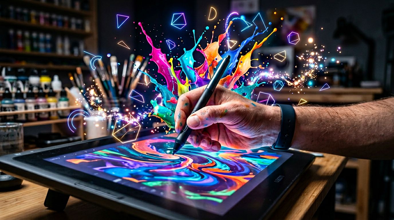 AI Image Generation