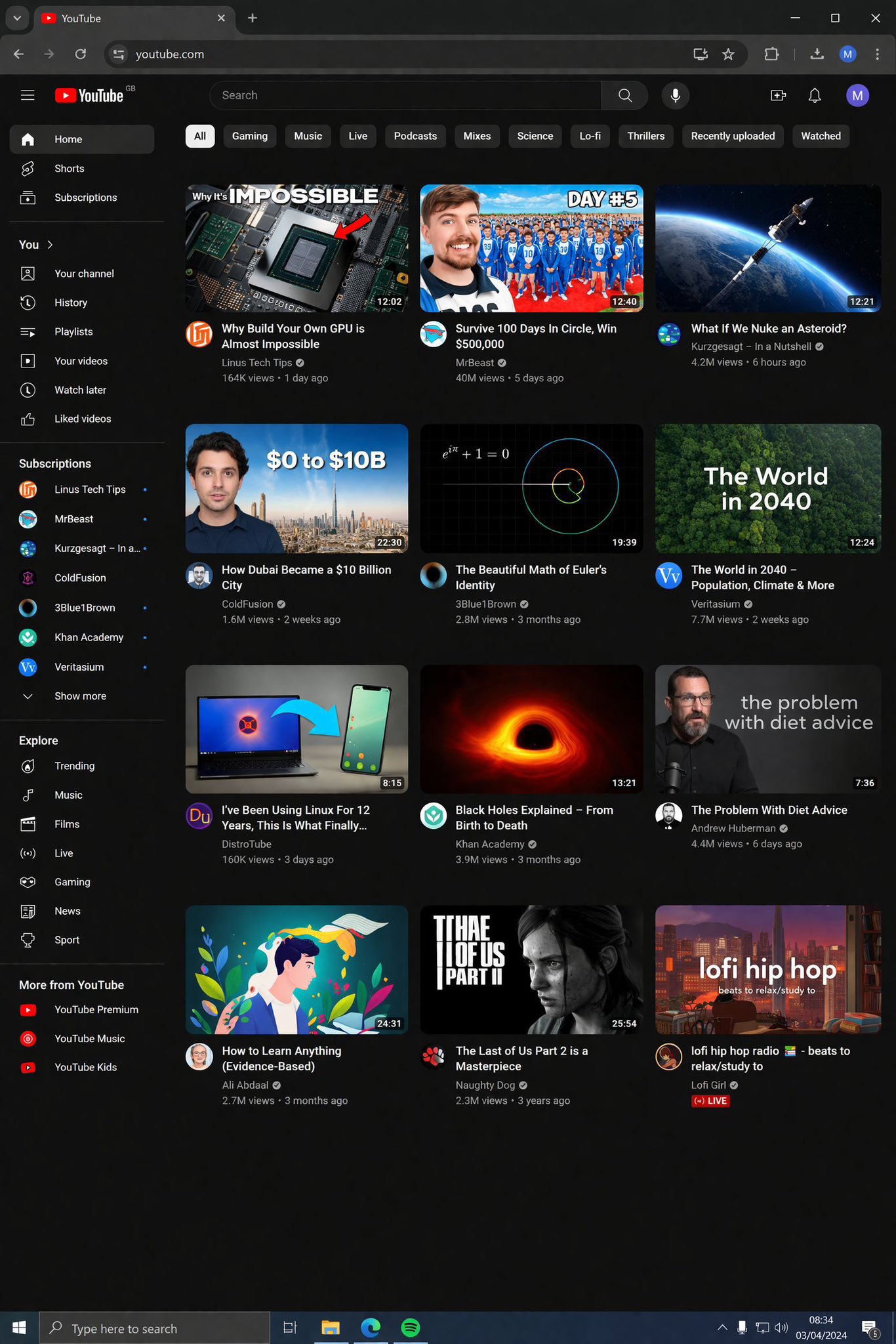 Every Image Task, One Place