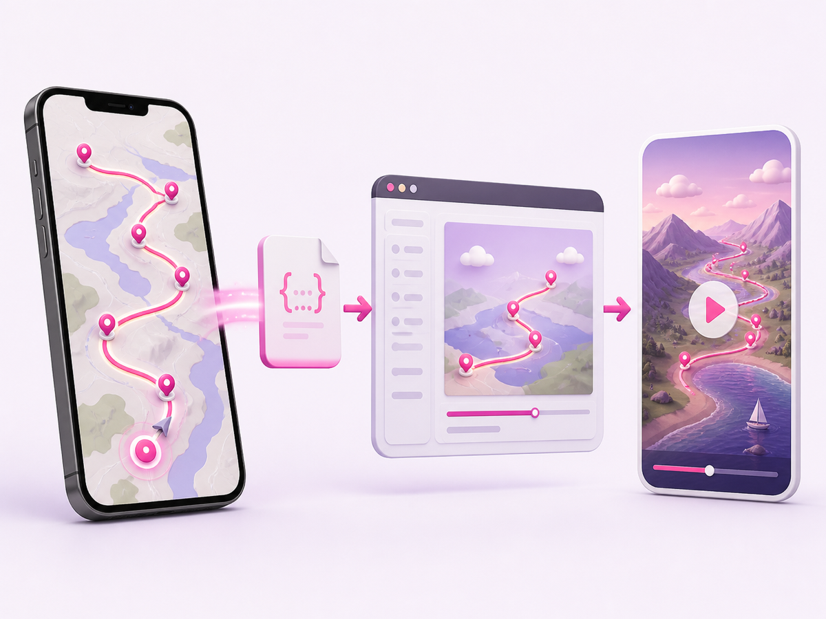 What Is Google Map Timeline Visualizer?