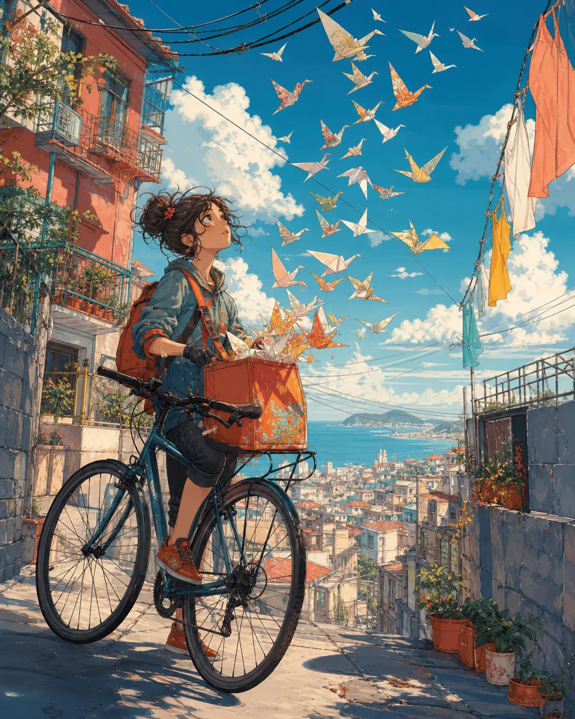 Bicycle Courier